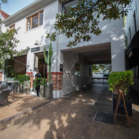 Boho Chic Apartment Stellenbosch Exterior foto