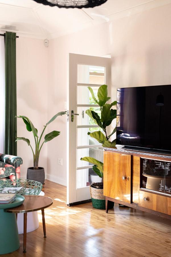 Boho Chic Apartment Stellenbosch Exterior foto