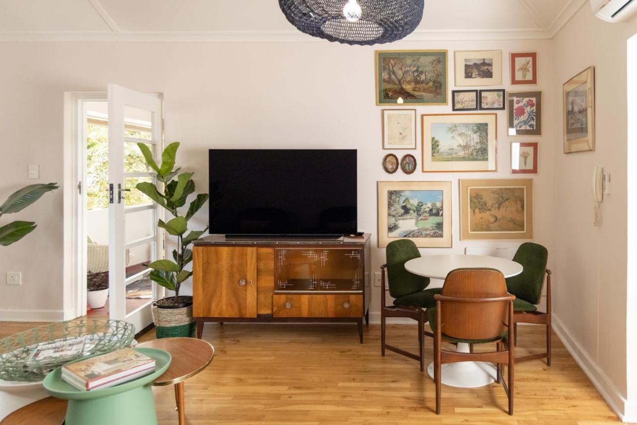 Boho Chic Apartment Stellenbosch Exterior foto