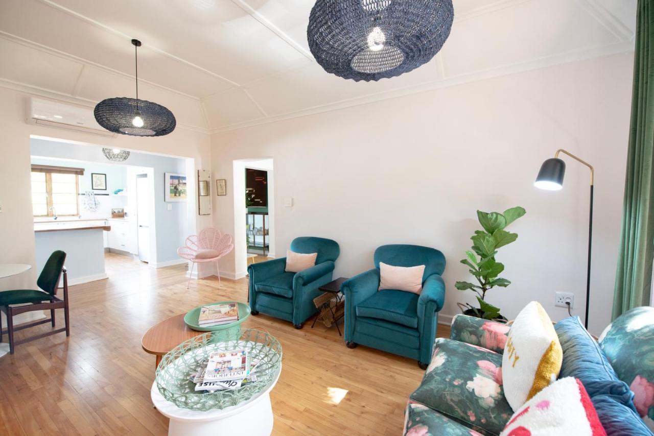 Boho Chic Apartment Stellenbosch Exterior foto