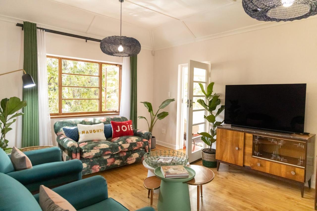 Boho Chic Apartment Stellenbosch Exterior foto