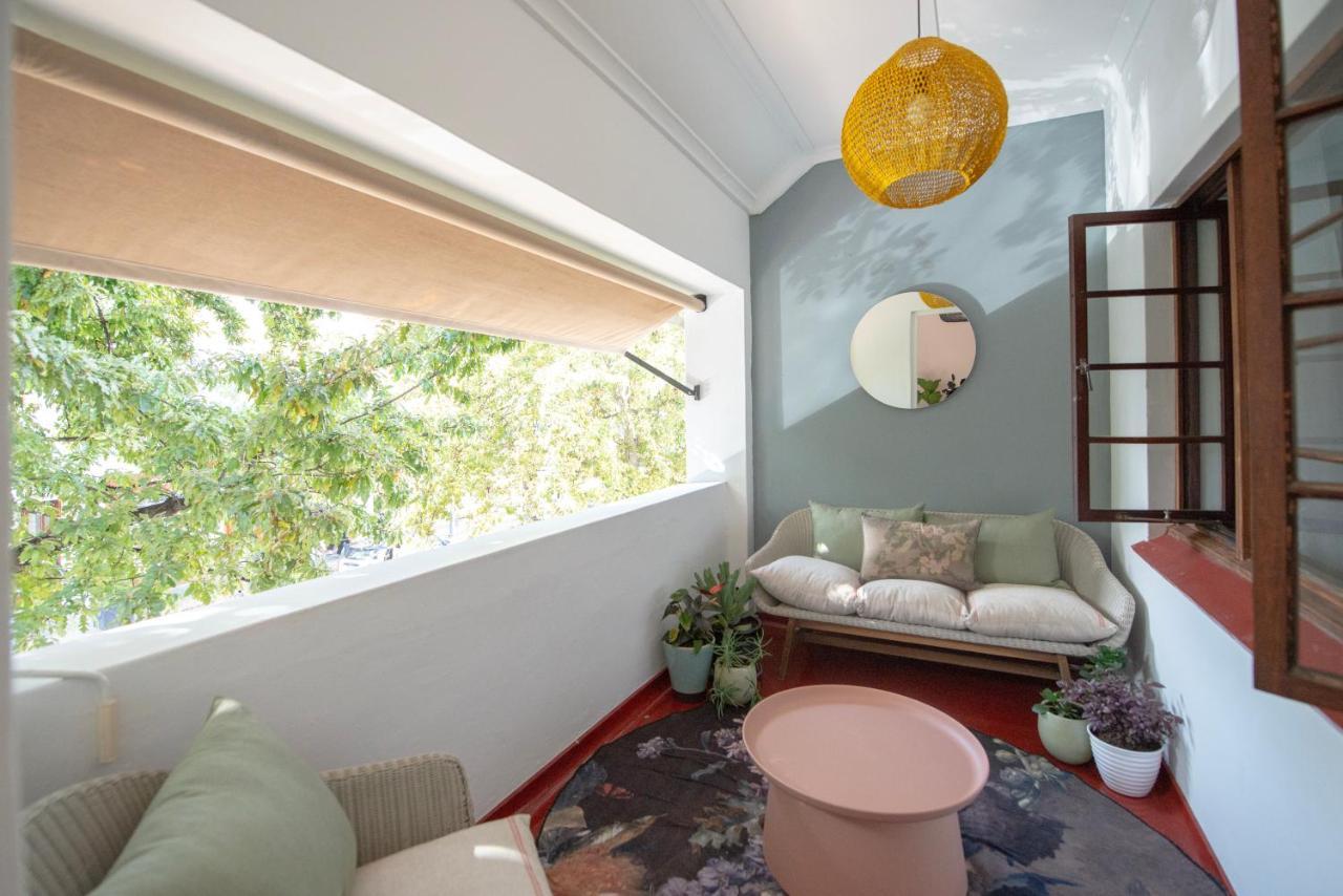 Boho Chic Apartment Stellenbosch Exterior foto